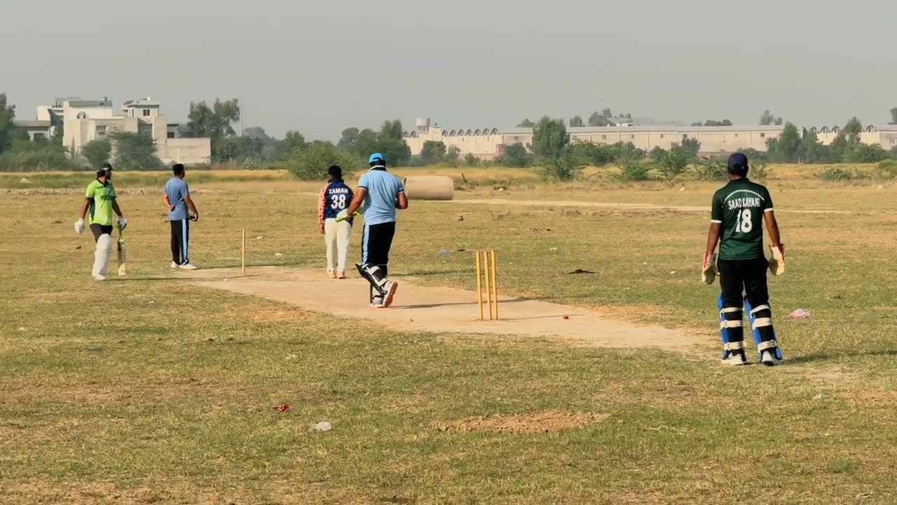 Naveed Majeed’s Explosive 60 Runs off Just 30 Balls! | 7 Huge Sixes Madness.