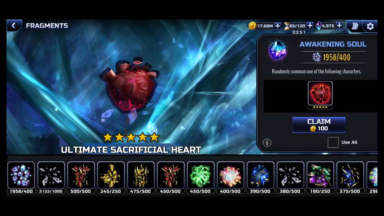 Unlocking rogar,the Stanger in time in iron maiden legacy of the beast