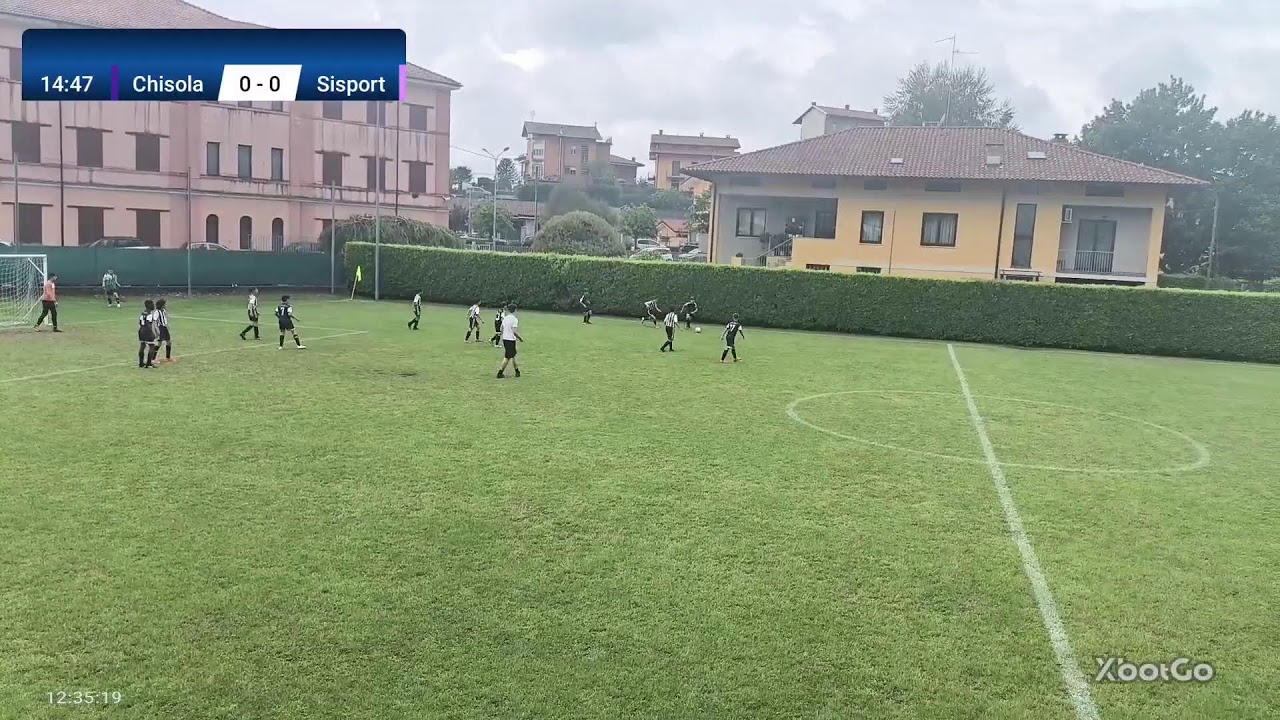 Chisola-Sisport 04/05/25
