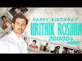 Hrithik Roshan Birthday Special Mashup 2020 | Hrithik Roshan Mashup | H R Mashup | Hrithik Birthday