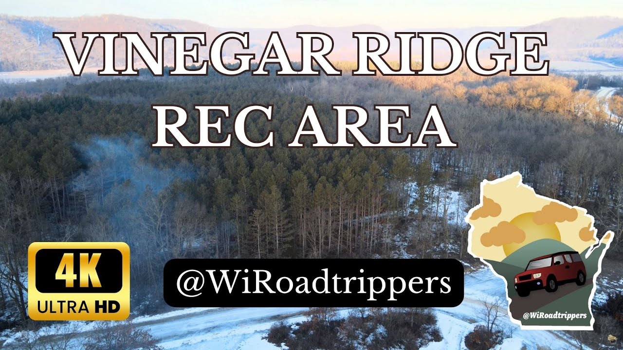Discover Vinegar Ridge Recreation Area Houston MN YouTube