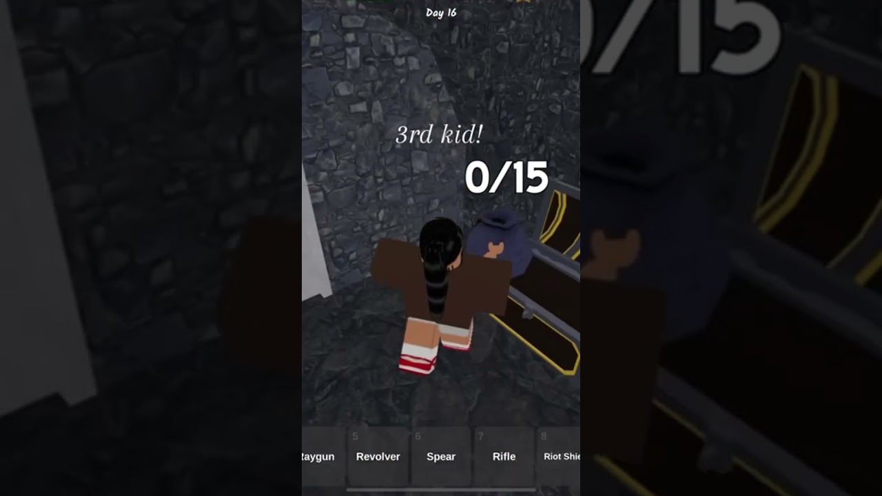 Save all 4 kids wit us!!😭✋ 