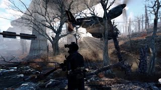 Turning Fallout Into a Zombie Experience | Fallout 4 | (Xbox Series X) 150+ Mods Installed