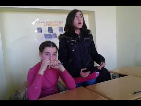 მე 20 გაკვეთილი ირინა