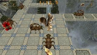 Jumping Squirrel (Full Game) screenshot 3