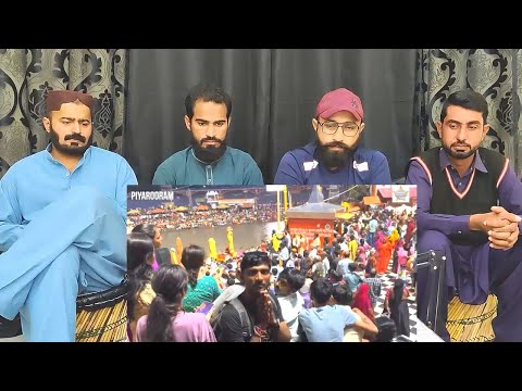 Pakistani Youtuber visit in India Haridwar -- Pakistani visit india experience #PakistaniReaction