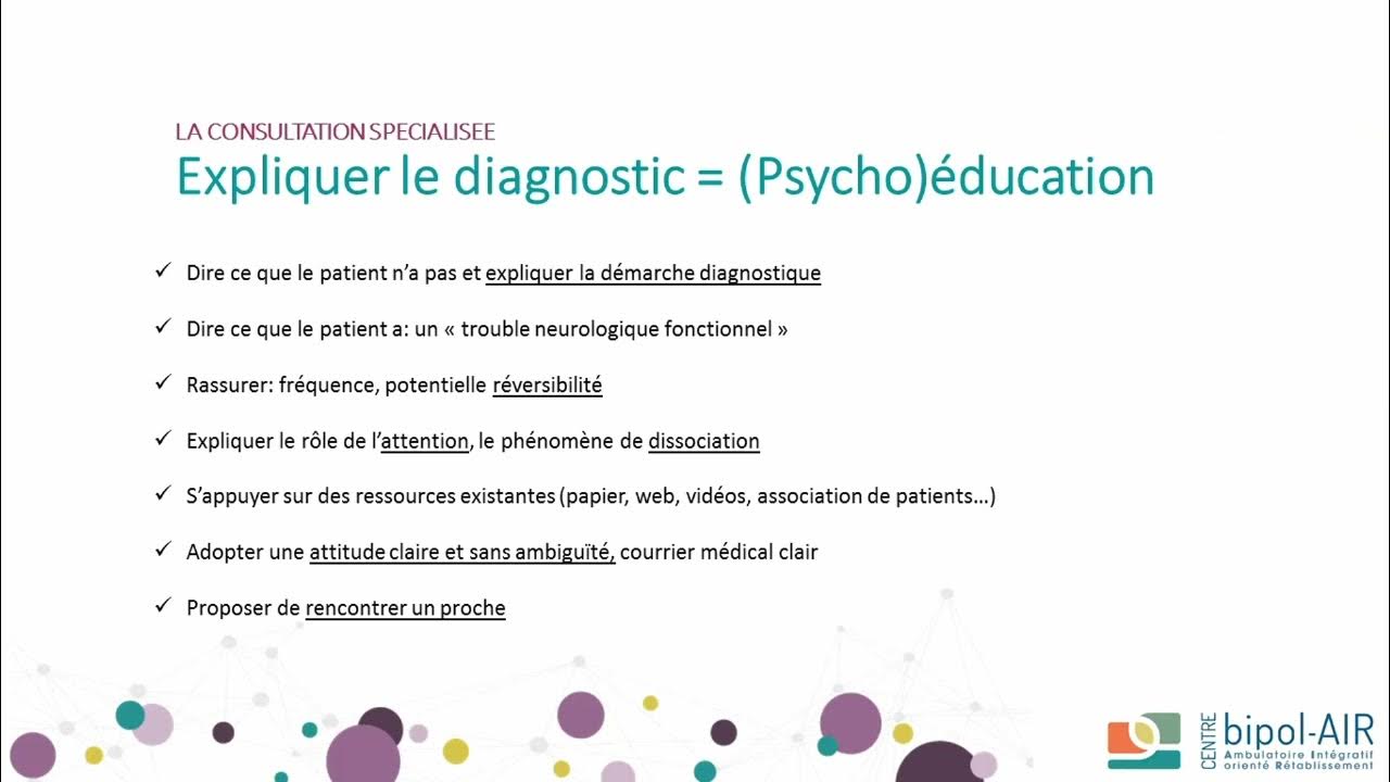 Prise en charge des troubles neurologiques fonctionnels YouTube
