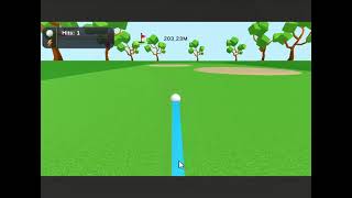 Golf Controller 3d unity asset