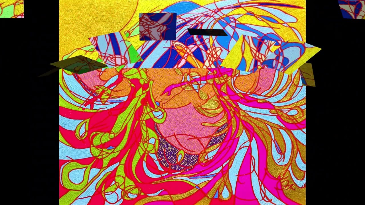 涙のBaroque Dance