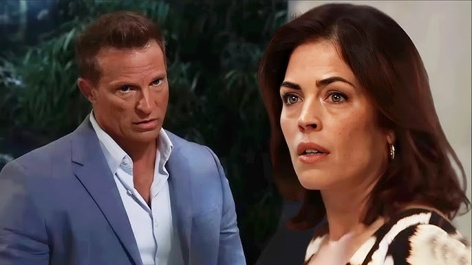 General Hospital Spoilers Episode Wed, 8/13/2025 - Jason and Britt really  catch sight of each other - YouTube