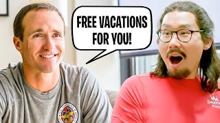 Undercover Boss Sends Employee On Fully Paid Vacation!