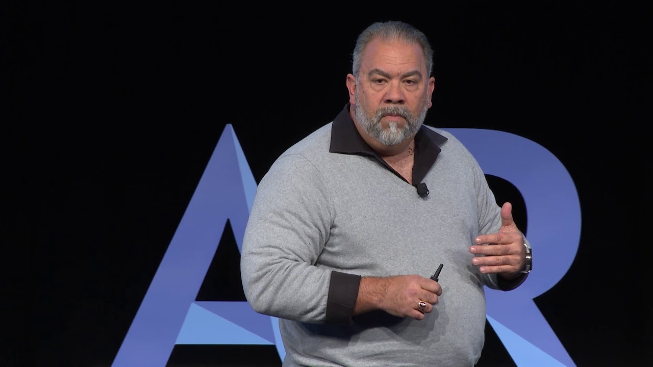 Consumer AR | Christopher Croteau | ARIA 2020