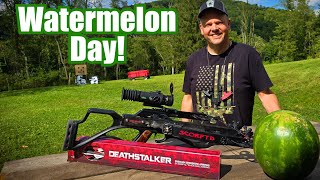 Deathstalker + Thermal Scope + Swa-hacker + Watermelon = 