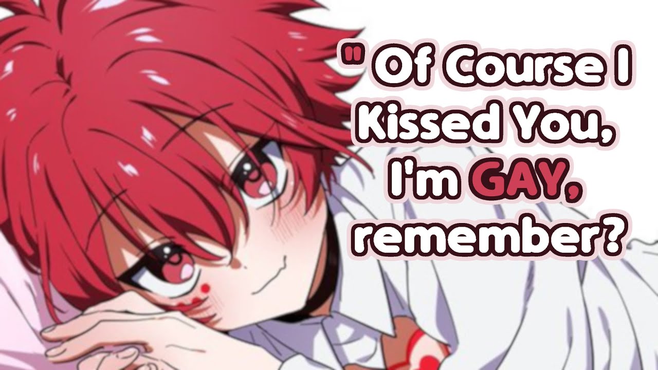 Your Femboy Best Friend Is A Lil Gay For You | BL | M4M | Shounen Ai