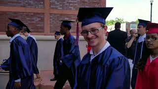 2018 MPMS MovingUp & SHS Graduation