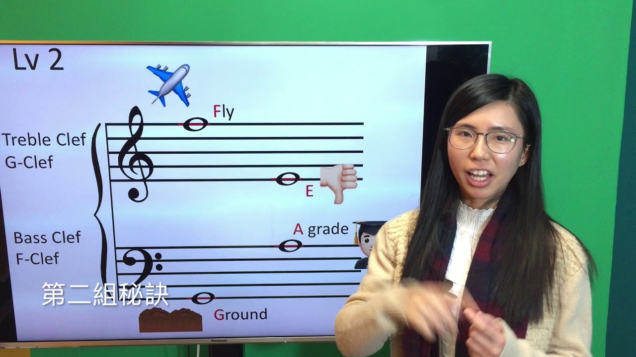 [FlipMusic] 如何短時間內快速認音！ - YouTube