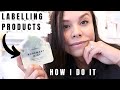 How to Make Product Labels at Home | OnlineLabels