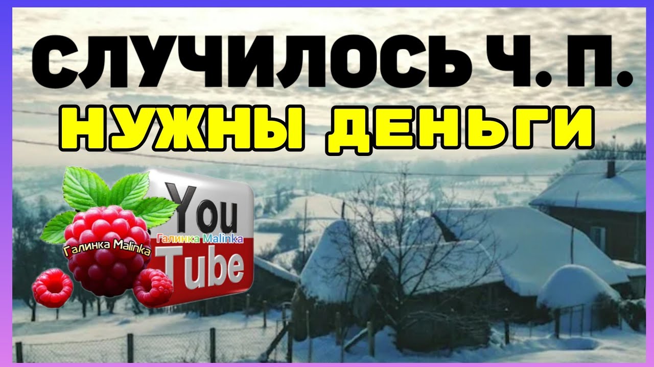 Губарева /Случилось ЧП /Срочно нужны деньги /Обзор /Наталья Губарева /Одна в деревне /Алиса Неземная
