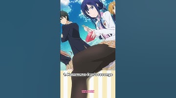 Thumbnail of TOP 6 Romance Anime Where Girl Rejects Boy And Regrets It #animerecommendations #animeedits #shorts