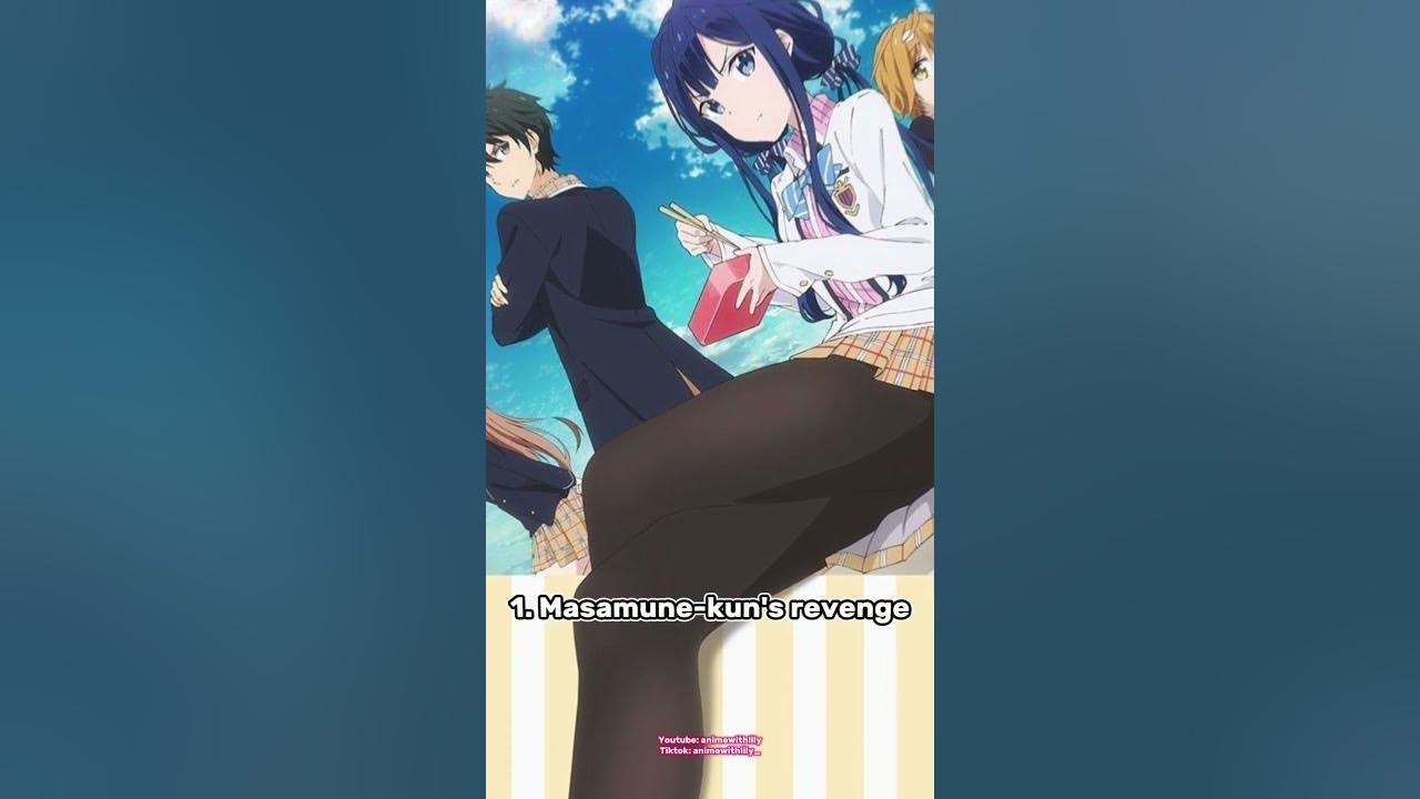 TOP 6 Romance Anime Where Girl Rejects Boy And Regrets It #animerecommendations #animeedits #shorts TOP 6 Romance Anime Where Girl Rejects Boy And Regrets It #animerecommendations #animeedits #shorts