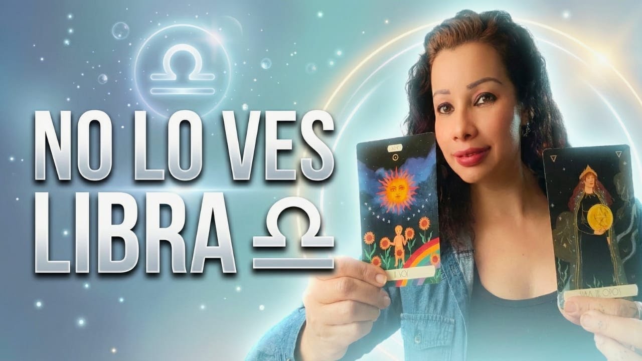 LIBRA ⏳ EN 48 HORAS TU DESTINO CAMBIA 😱💥 MENSAJE URGENTE DEL TAROT ...