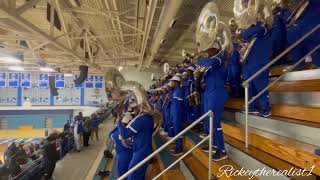 Fayetteville State University Marching Band 2023 “Slow Jamz”