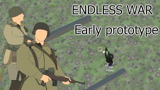 Endless War Remake - how it started