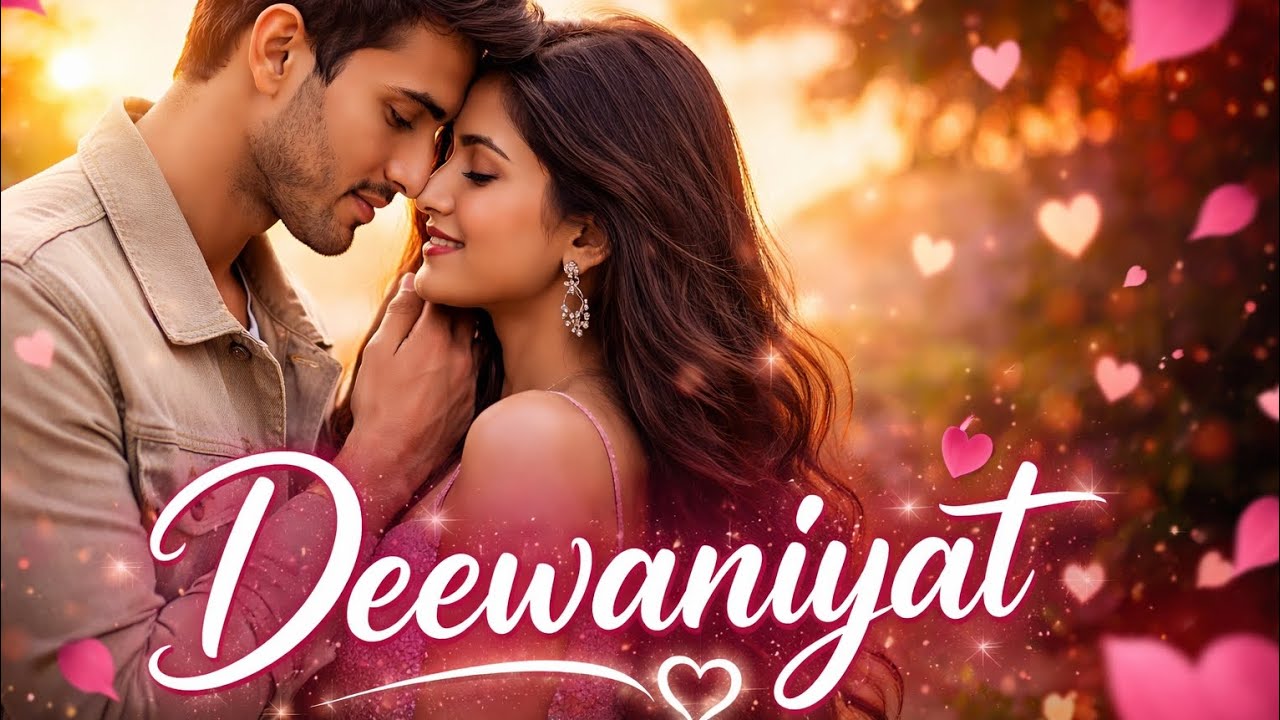Deewaniyat – Heart Touching Love Song 💔 | Hindi Romantic Song 2026 | Slowfy Melody 