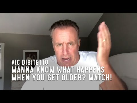 Wanna know what happens when you get older? WATCH!