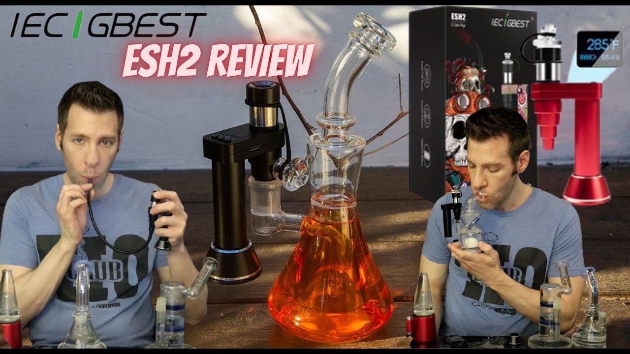 E-nail review | Iecigbest