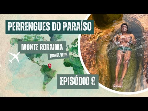 Perrengues do Paraíso - EP 09