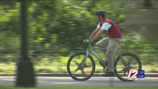 Legislation may allow e-bikes on bike paths