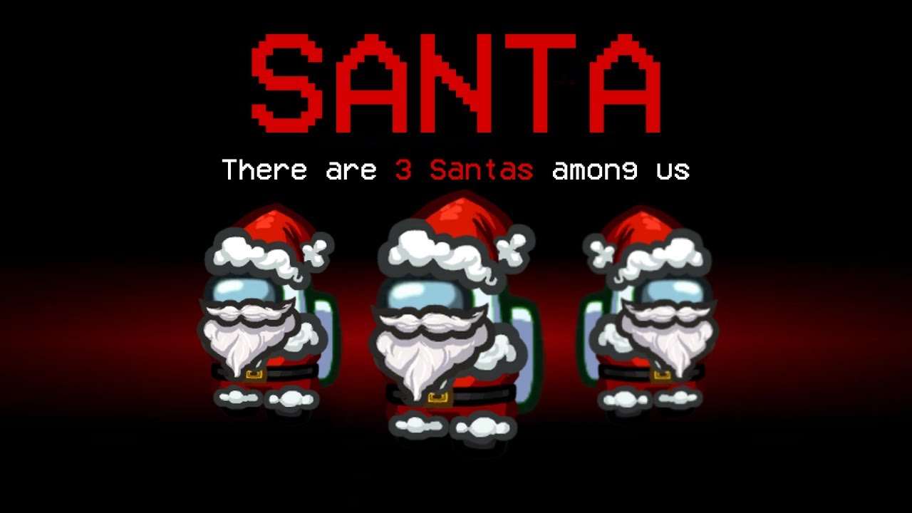 *CHRISTMAS* Among Us - Bad Timing (Funny Moments) #20 "The Fungle" ft. 