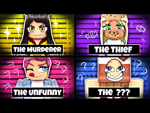 The Family of Criminals... in Roblox