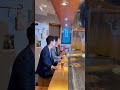 あきたかた焼き、福岡市高島市長に食べてもらってみた