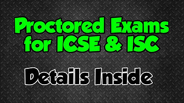 This is how invigilation will take place in ICSE and ISC Term 1 Board Exams