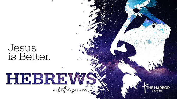 Hebrews: Jesus is Better // Pastor Marvin Poole