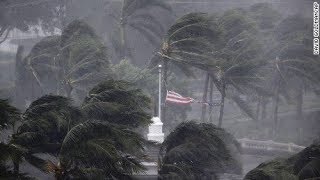 SHOCKING Footage Of Hurricane Irma in Florida SEPTEMBER 2017 , Scary Moments Cought on Camera