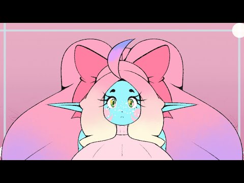 Every Time You Click On This Video, An Elf Girl Smiles