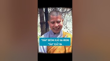 "Thân" Không Xuất Gia Nhưng "Tâm" Xuất Gia - SC. Giác Lệ Hiếu | Vườn An Yên