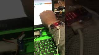 Bluetooth WiFi micro bit and Raspberry pi