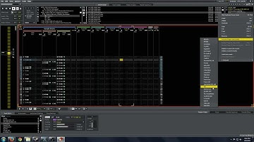 Drums in Renoise and Multi-Out Plugins