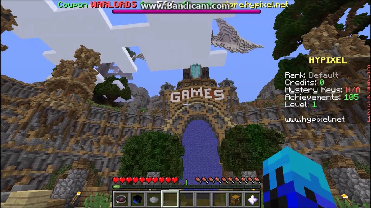 My Best Servers Remake YouTube