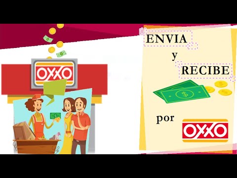 Como ENVIAR y RECIBIR DINERO por OXXO 💸💸💸