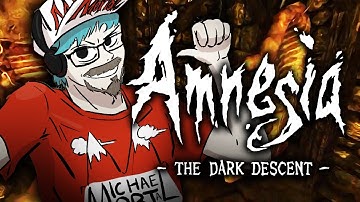 IK BEN ZO GEK | Amnesia: The Dark Descent (8) | Markiplier Revisited #8