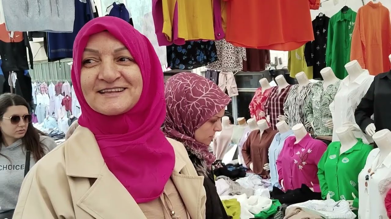 MALKARA PAZARI TURUNA ÇIKIYORUZ CANLAR.🌺