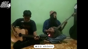 Kejadian tak terduga disaat mengcover lagu Iwan Fales - Sugali Ade Surya Baton Cover