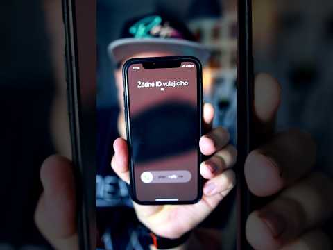 Video: Proč mi volalo moje vlastní číslo?