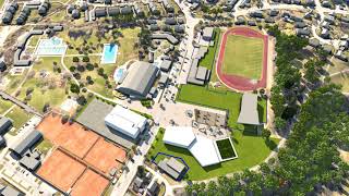 Zehnte Grundschule In Kempten Visualisierung Bebauungsplan