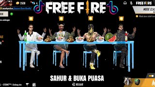 Tik Tok Free Fire (Tik tok ff)Maintenance,Sahur,Aliansi,Buka Puasa,Lucu,Viral,Terbaru Ramadhan